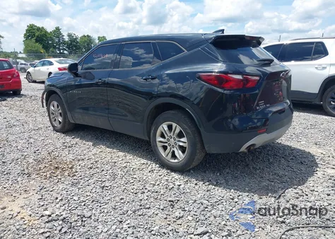 2020 Chevrolet Blazer Awd 2Lt from USA, damaged, VIN 3GNKBHRS9LS673217
